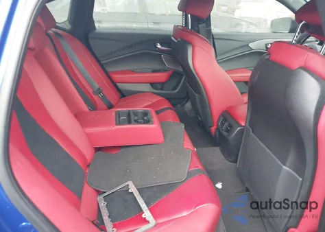 2021 Acura Tlx A-Spec Package from USA, damaged, VIN 19UUB5F56MA012974